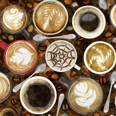 BARISTA                  